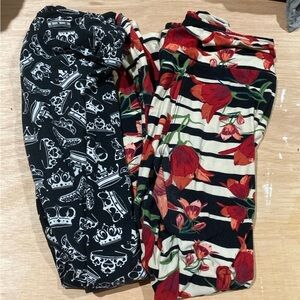 Lularoe leggings